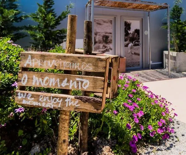 Our Quinta Hotel Vila Franca do Rosario