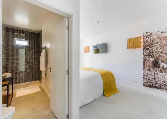 Our Quinta Hotel Vila Franca do Rosario